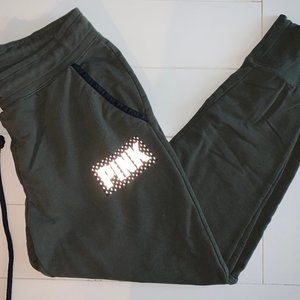 VS PINK SWEATPANT JOGGERS